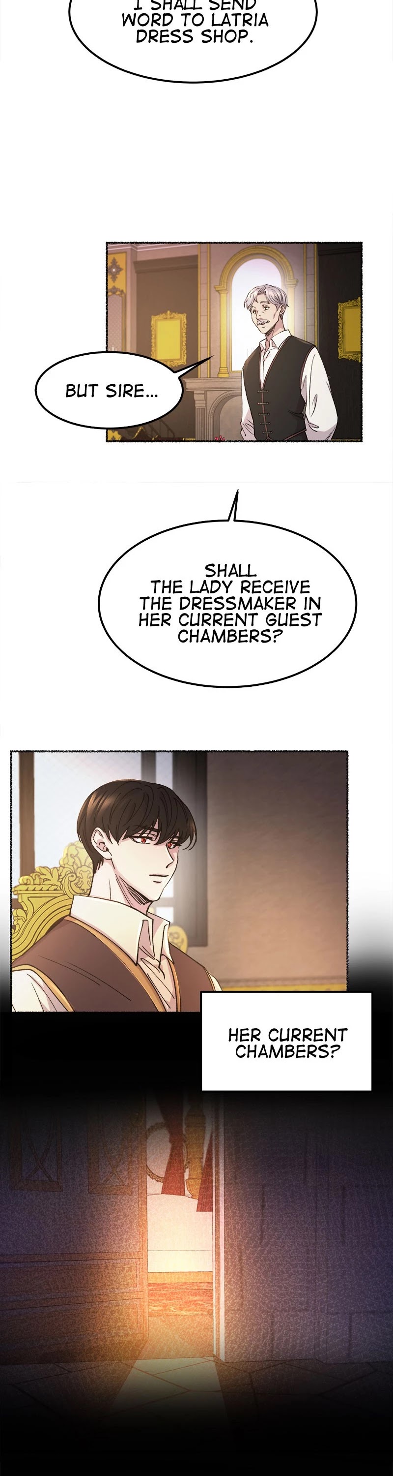 Like Wind on a Dry Branch Chapter 65 page 29 - Chapter 65: Ep. 65 - Slowly Acquainted (1)