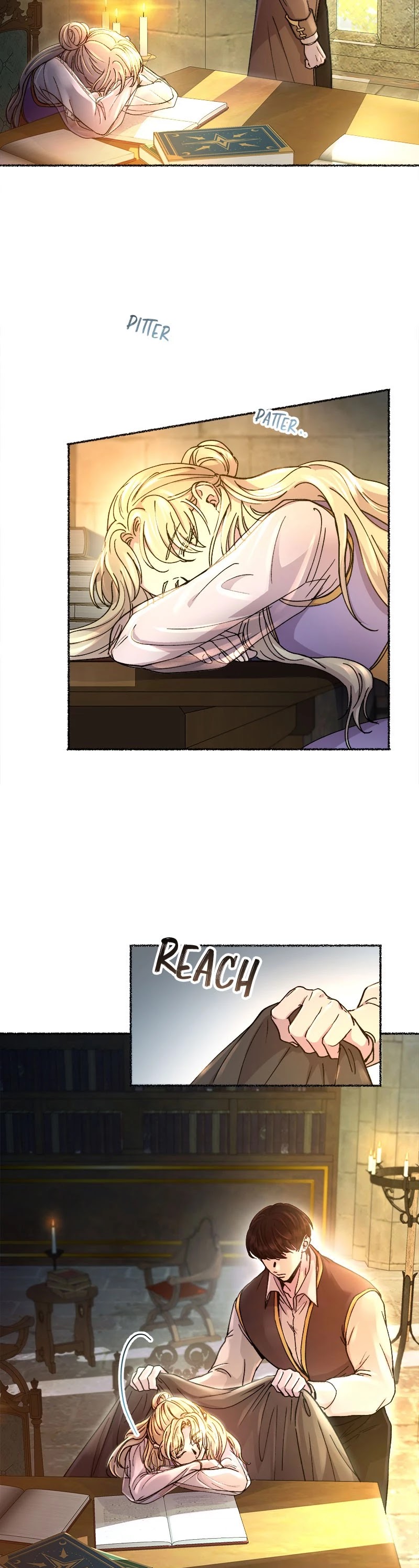 Like Wind on a Dry Branch Chapter 65 page 3 - Chapter 65: Ep. 65 - Slowly Acquainted (1)