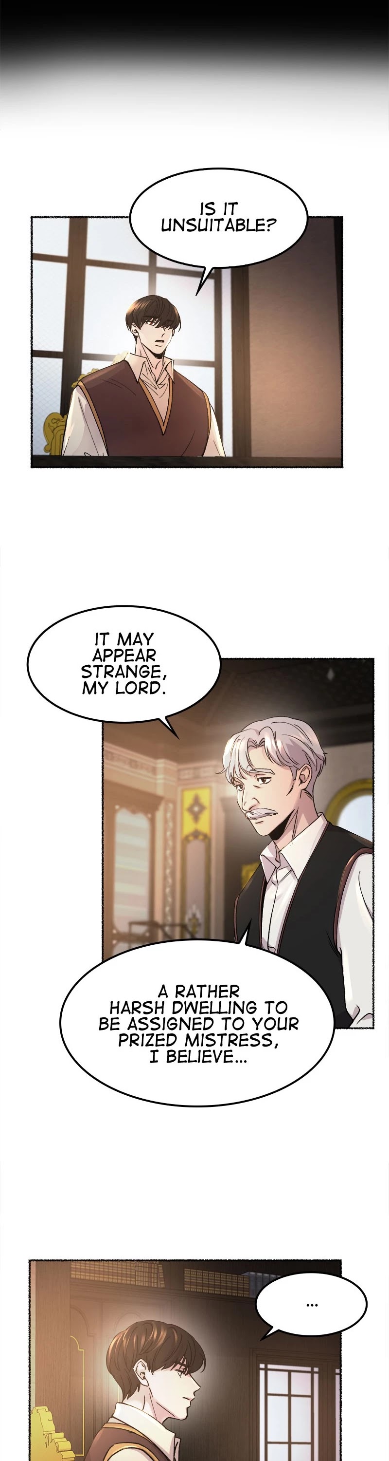 Like Wind on a Dry Branch Chapter 65 page 30 - Chapter 65: Ep. 65 - Slowly Acquainted (1)
