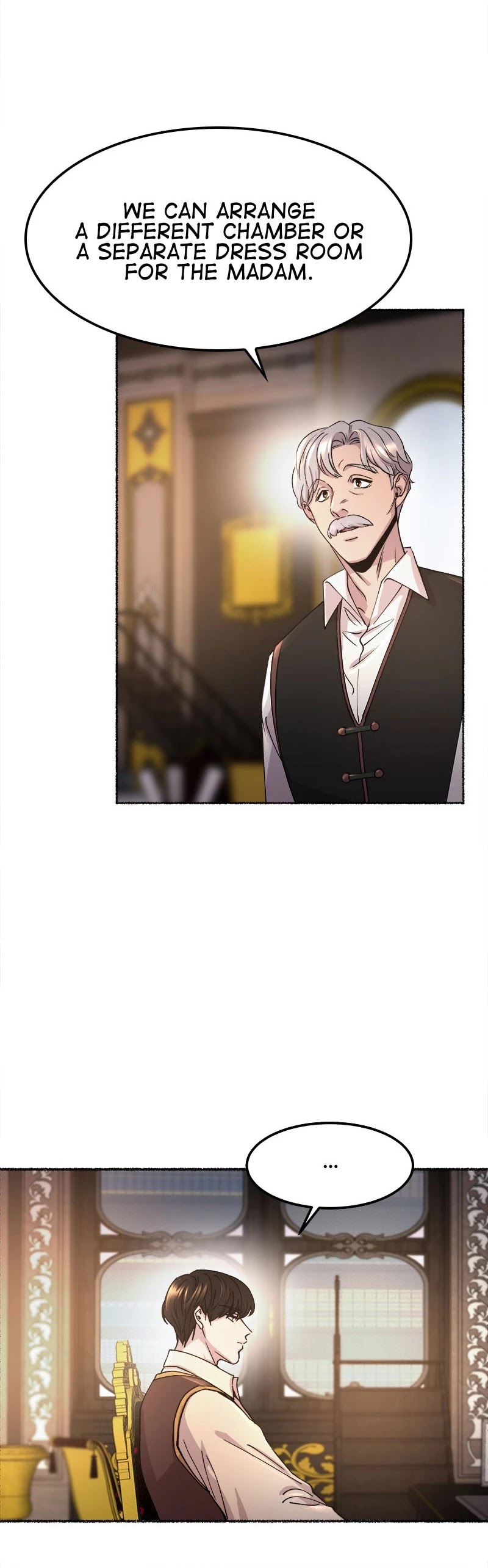 Like Wind on a Dry Branch Chapter 65 page 32 - Chapter 65: Ep. 65 - Slowly Acquainted (1)