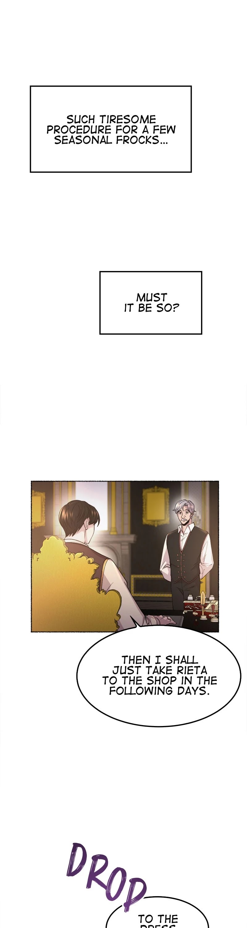 Like Wind on a Dry Branch Chapter 65 page 33 - Chapter 65: Ep. 65 - Slowly Acquainted (1)