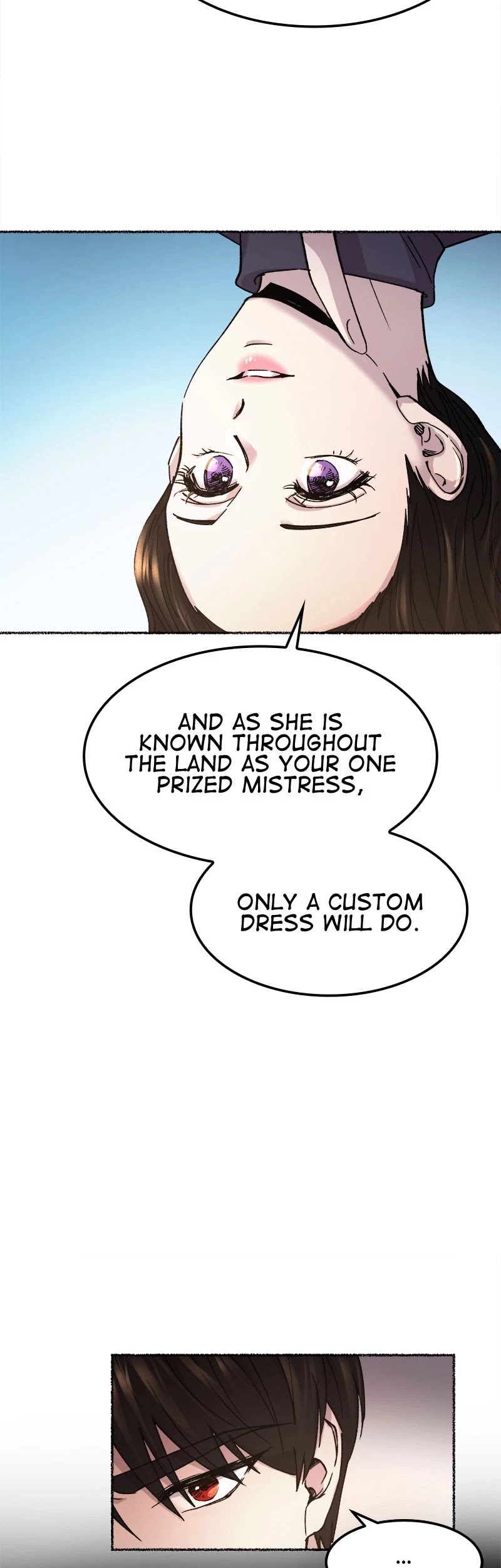 Like Wind on a Dry Branch Chapter 65 page 35 - Chapter 65: Ep. 65 - Slowly Acquainted (1)