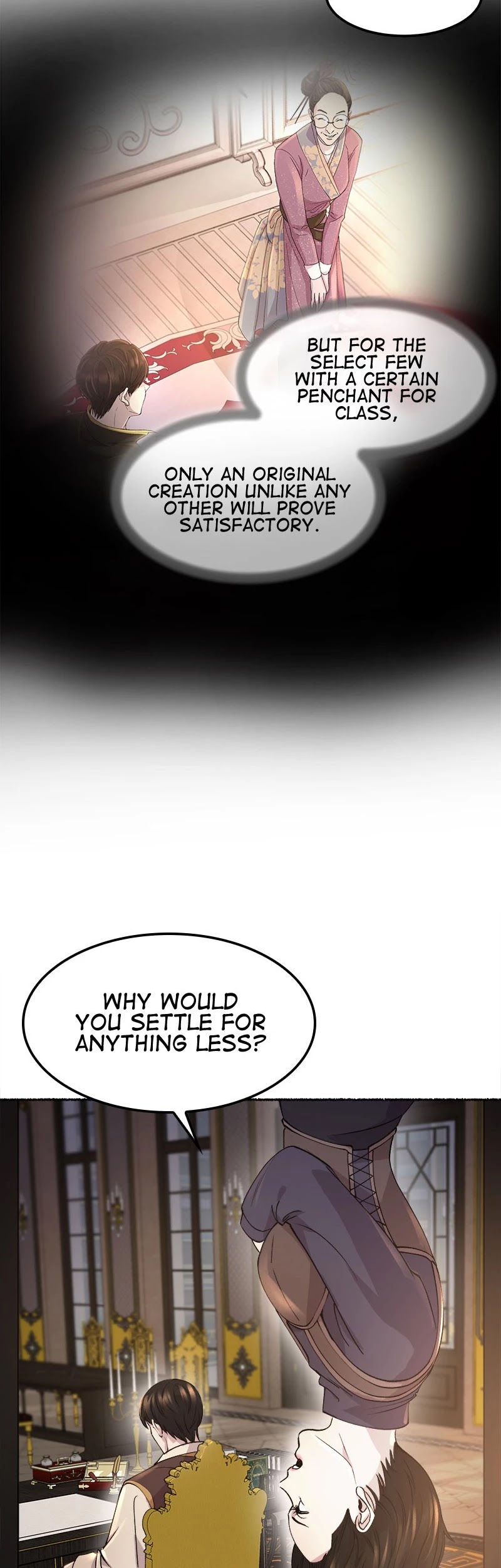 Like Wind on a Dry Branch Chapter 65 page 36 - Chapter 65: Ep. 65 - Slowly Acquainted (1)