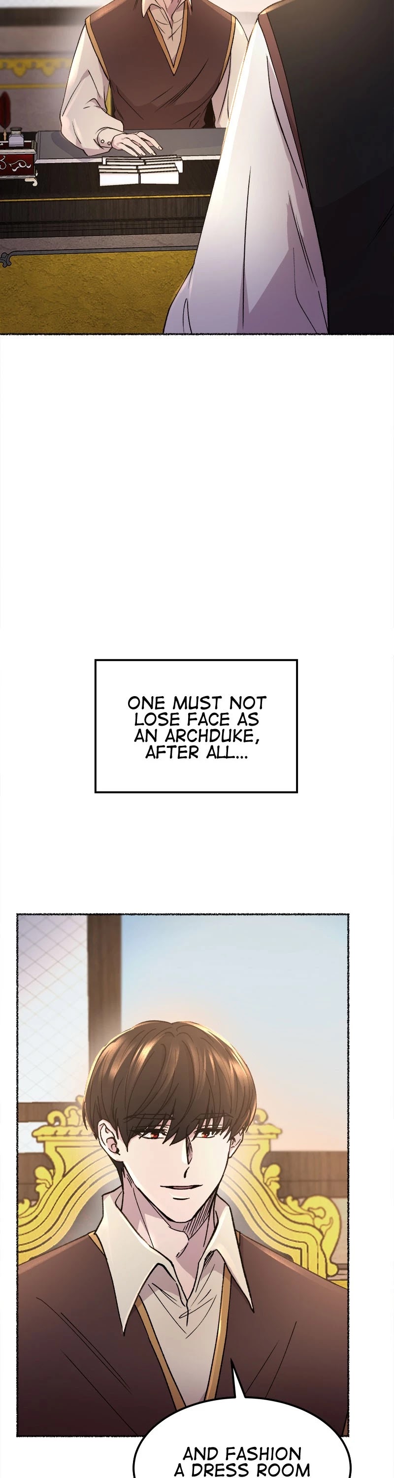 Like Wind on a Dry Branch Chapter 65 page 38 - Chapter 65: Ep. 65 - Slowly Acquainted (1)