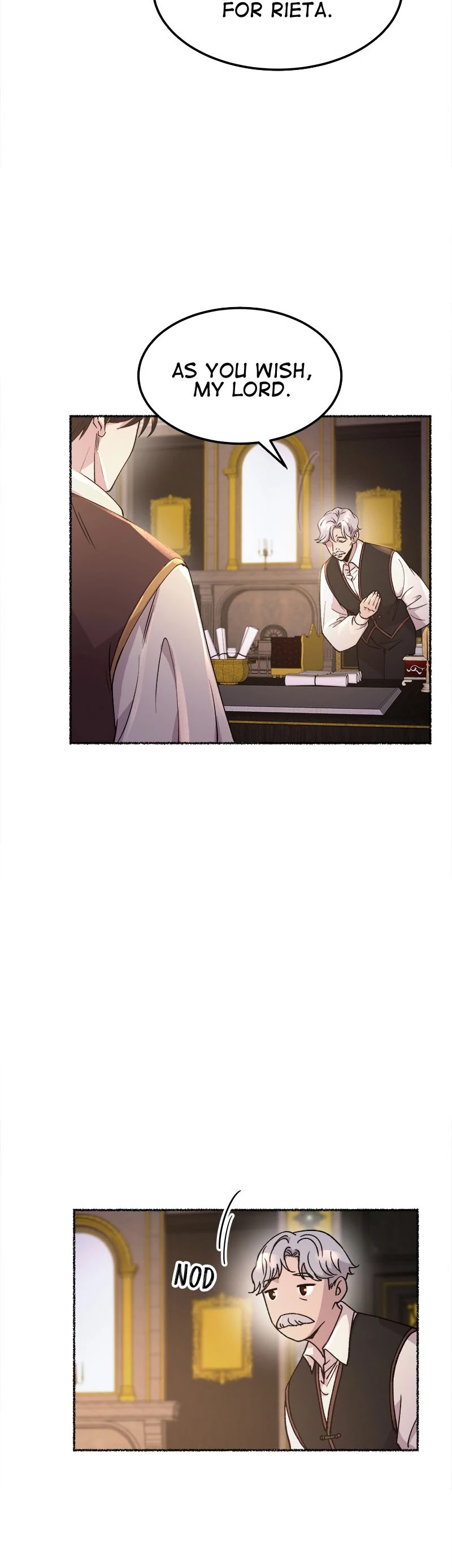 Like Wind on a Dry Branch Chapter 65 page 39 - Chapter 65: Ep. 65 - Slowly Acquainted (1)