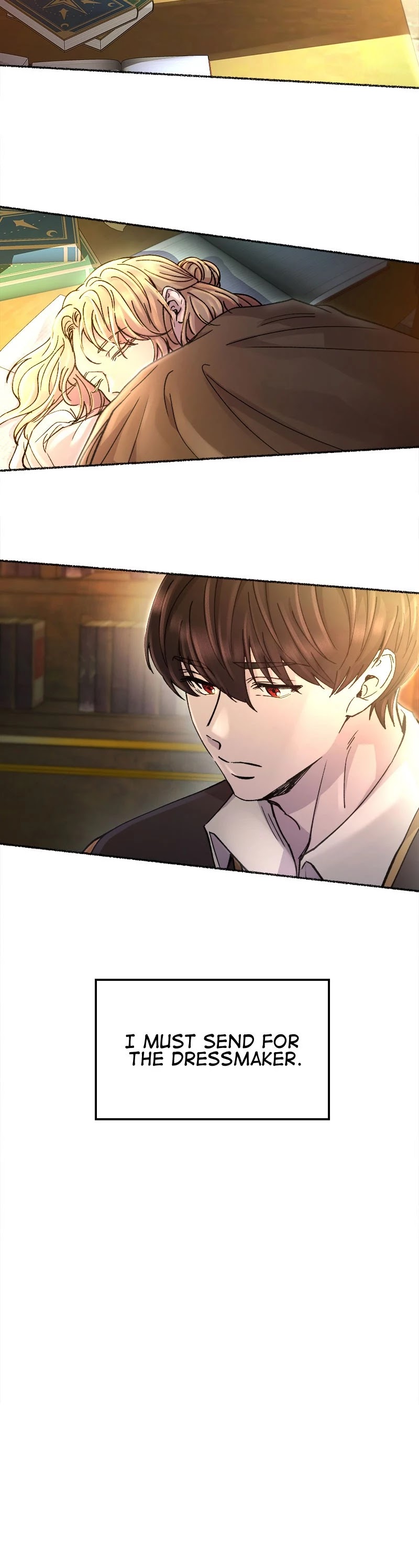 Like Wind on a Dry Branch Chapter 65 page 4 - Chapter 65: Ep. 65 - Slowly Acquainted (1)