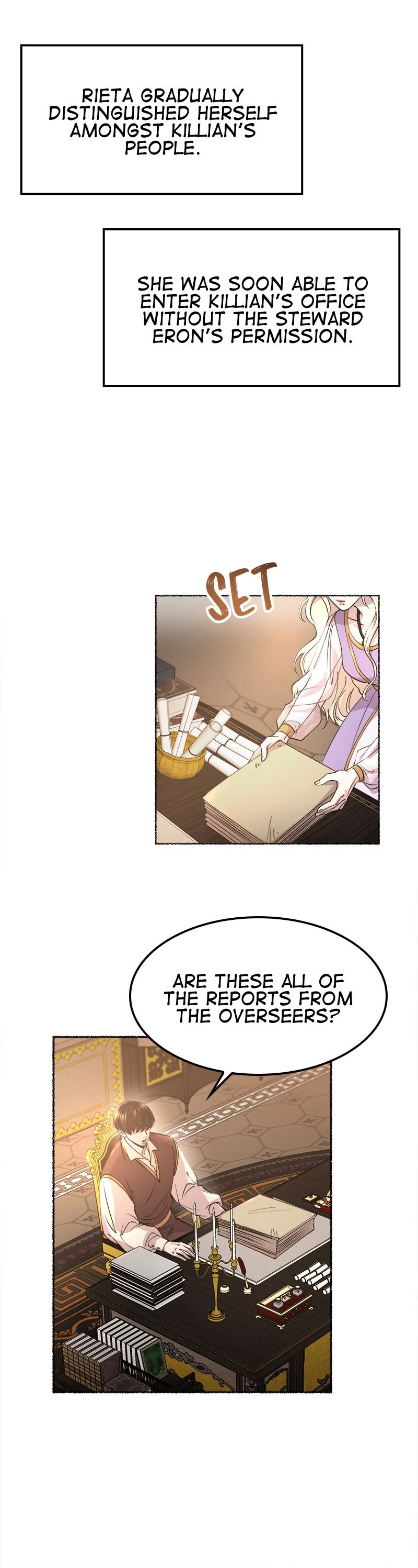Like Wind on a Dry Branch Chapter 65 page 8 - Chapter 65: Ep. 65 - Slowly Acquainted (1)