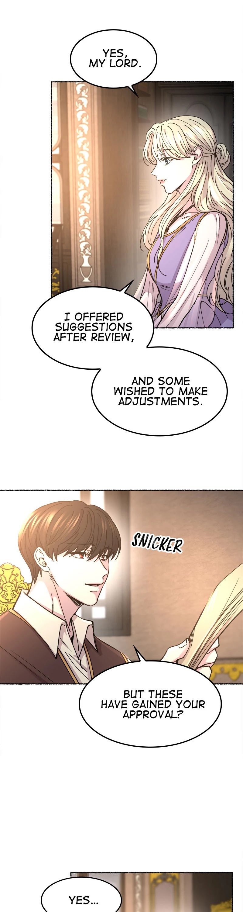 Like Wind on a Dry Branch Chapter 65 page 9 - Chapter 65: Ep. 65 - Slowly Acquainted (1)