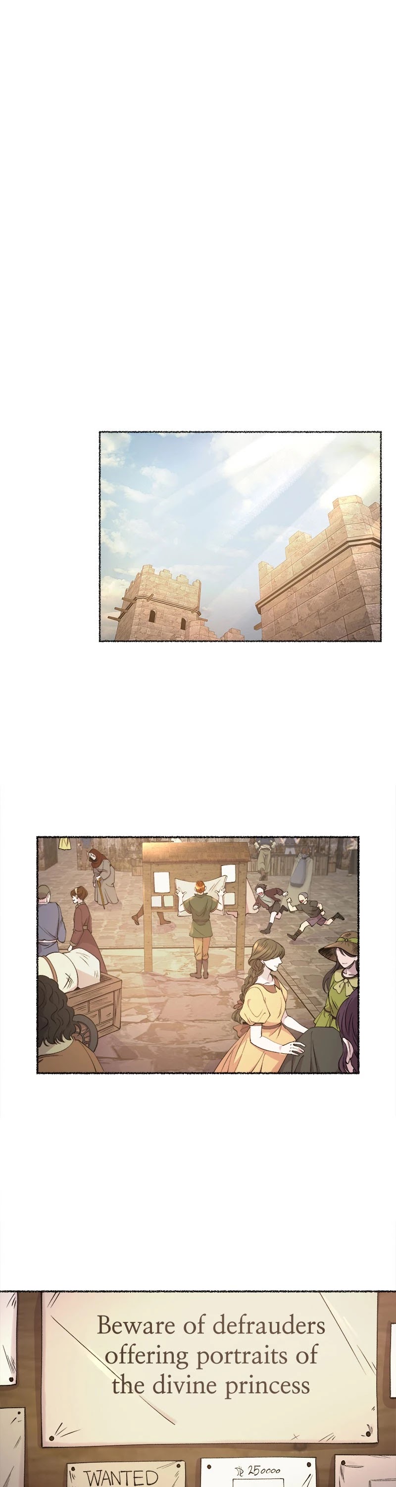 Like Wind on a Dry Branch Chapter 66 page 1 - Chapter 66: Ep. 66 - Slowly Acquainted (2)