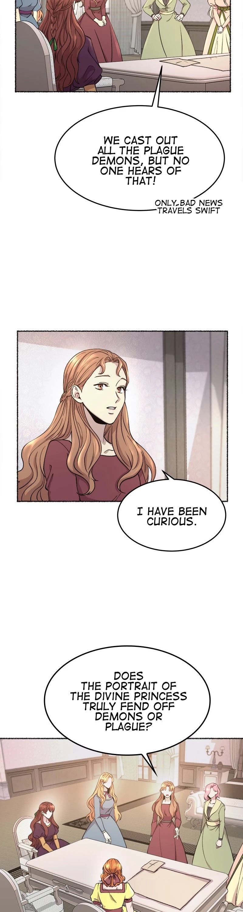 Like Wind on a Dry Branch Chapter 66 page 10 - Chapter 66: Ep. 66 - Slowly Acquainted (2)