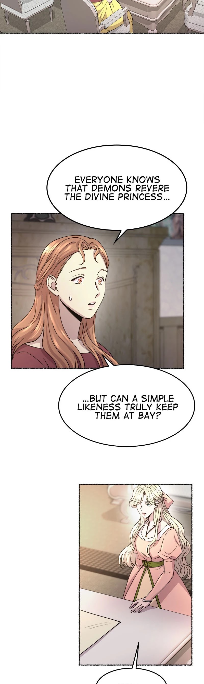 Like Wind on a Dry Branch Chapter 66 page 11 - Chapter 66: Ep. 66 - Slowly Acquainted (2)