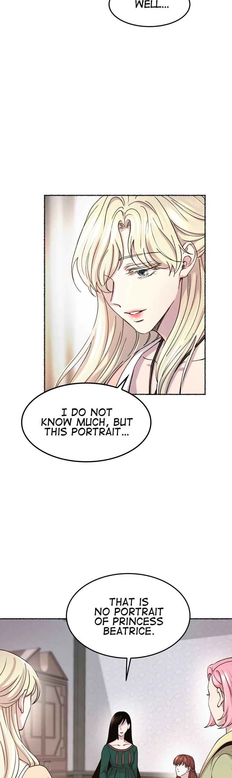 Like Wind on a Dry Branch Chapter 66 page 12 - Chapter 66: Ep. 66 - Slowly Acquainted (2)