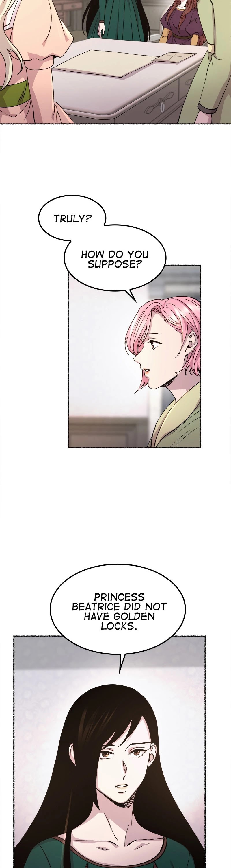 Like Wind on a Dry Branch Chapter 66 page 13 - Chapter 66: Ep. 66 - Slowly Acquainted (2)