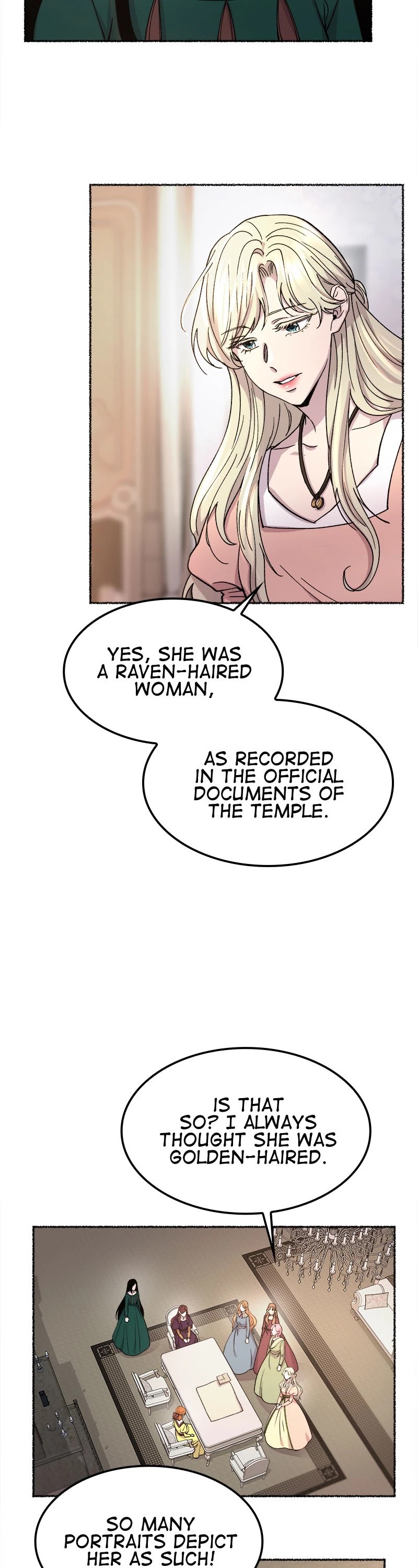 Like Wind on a Dry Branch Chapter 66 page 14 - Chapter 66: Ep. 66 - Slowly Acquainted (2)