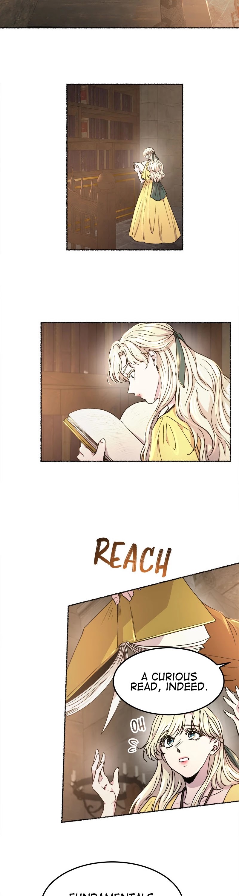 Like Wind on a Dry Branch Chapter 66 page 16 - Chapter 66: Ep. 66 - Slowly Acquainted (2)