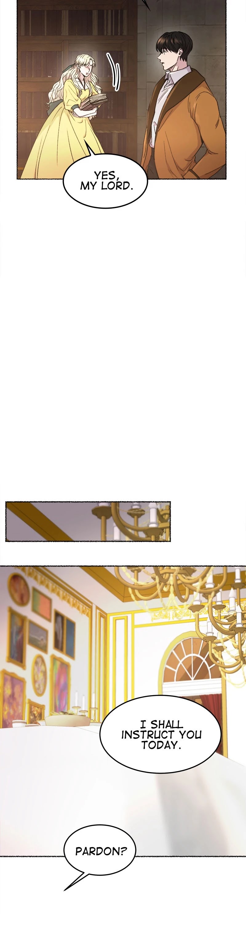 Like Wind on a Dry Branch Chapter 66 page 22 - Chapter 66: Ep. 66 - Slowly Acquainted (2)