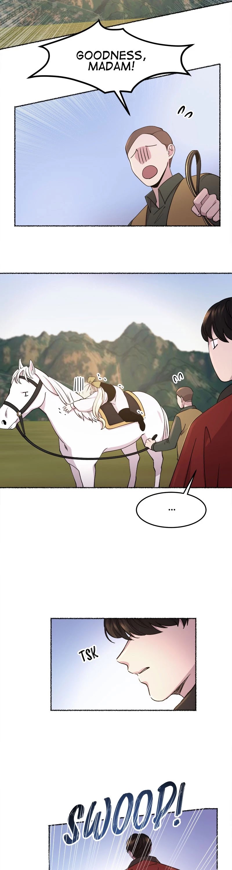 Like Wind on a Dry Branch Chapter 66 page 25 - Chapter 66: Ep. 66 - Slowly Acquainted (2)