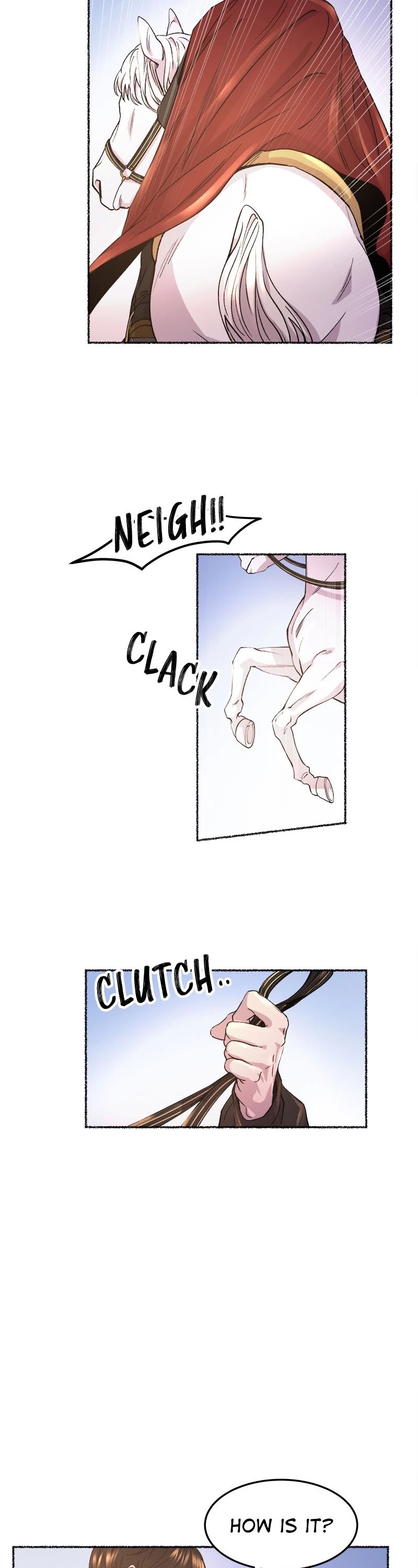 Like Wind on a Dry Branch Chapter 66 page 26 - Chapter 66: Ep. 66 - Slowly Acquainted (2)