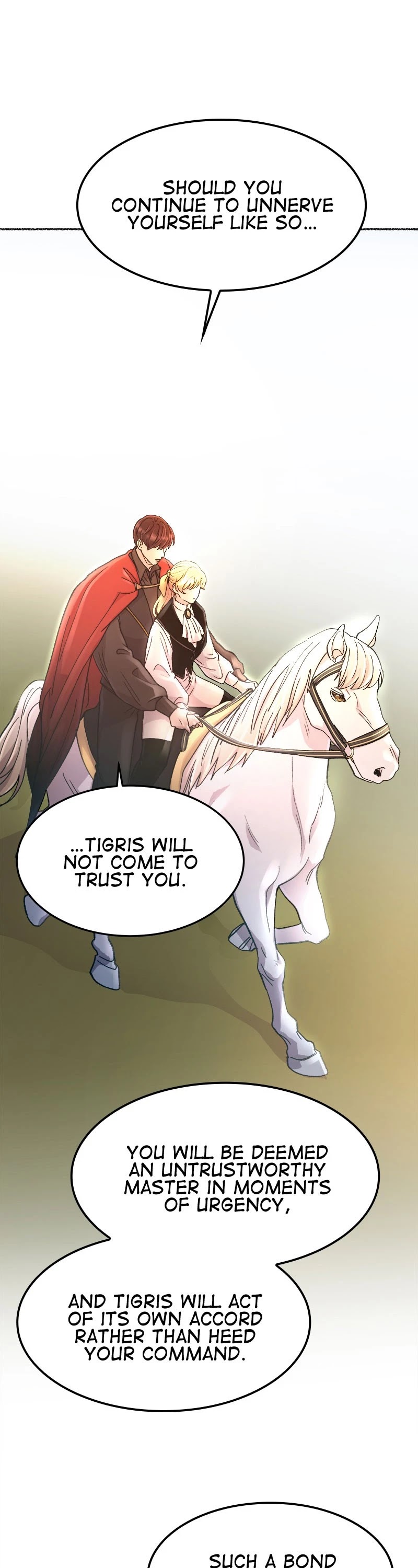 Like Wind on a Dry Branch Chapter 66 page 29 - Chapter 66: Ep. 66 - Slowly Acquainted (2)