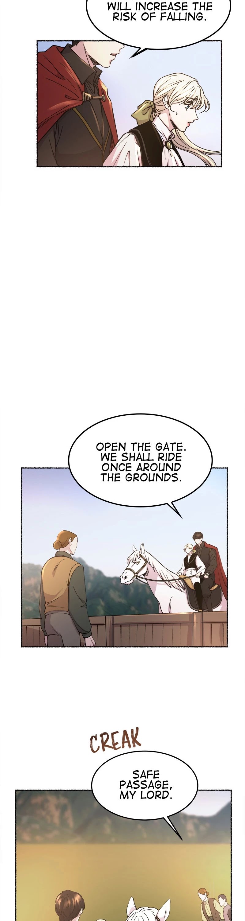Like Wind on a Dry Branch Chapter 66 page 30 - Chapter 66: Ep. 66 - Slowly Acquainted (2)