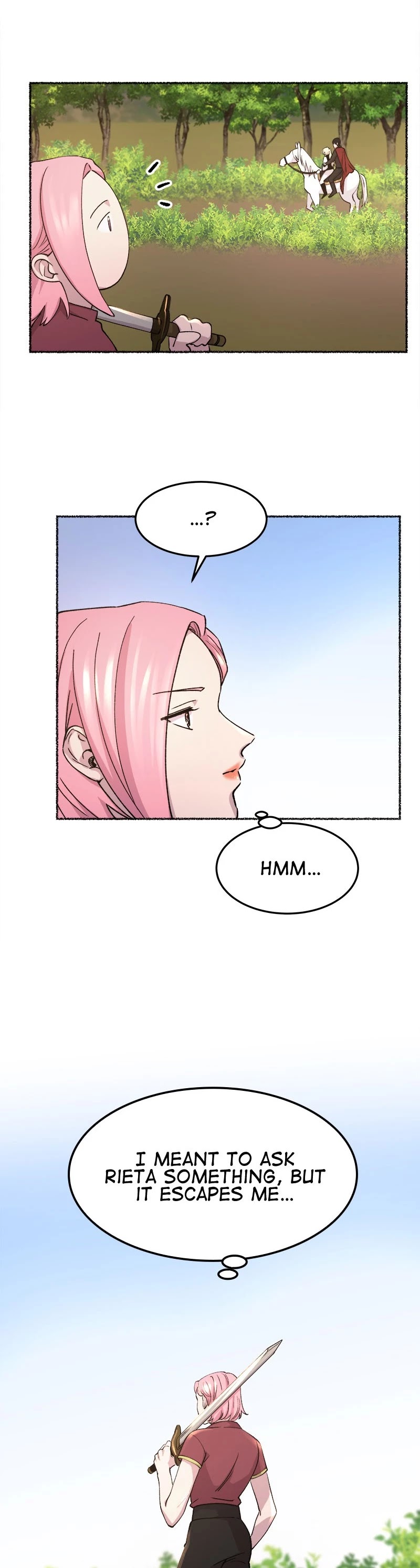 Like Wind on a Dry Branch Chapter 66 page 32 - Chapter 66: Ep. 66 - Slowly Acquainted (2)
