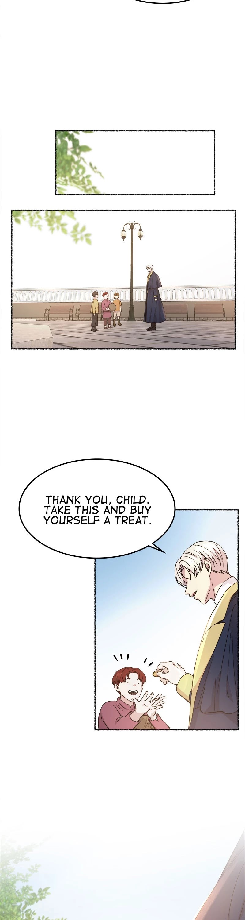 Like Wind on a Dry Branch Chapter 66 page 36 - Chapter 66: Ep. 66 - Slowly Acquainted (2)