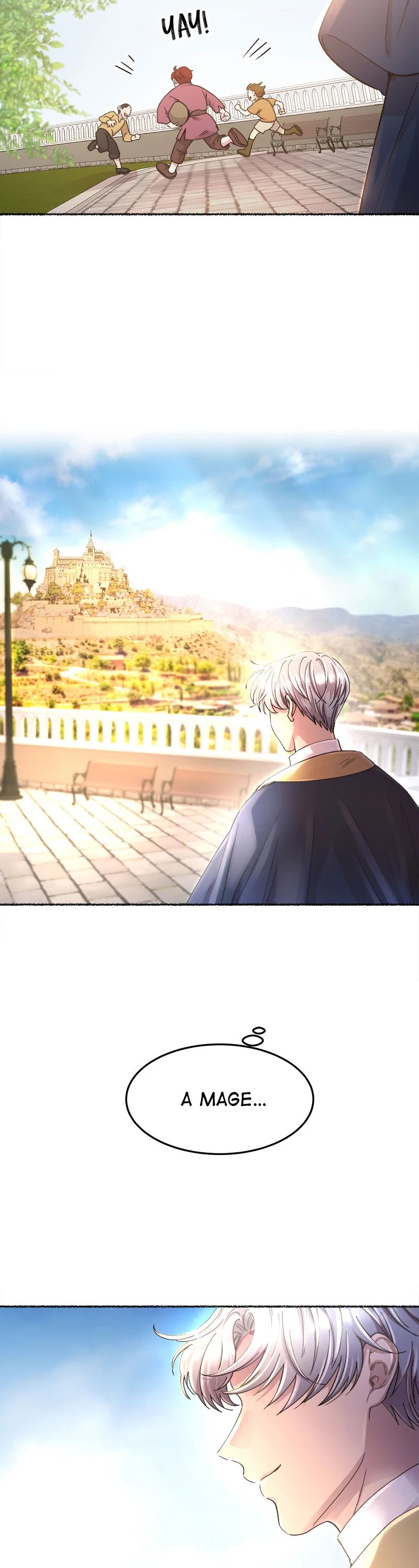 Like Wind on a Dry Branch Chapter 66 page 37 - Chapter 66: Ep. 66 - Slowly Acquainted (2)
