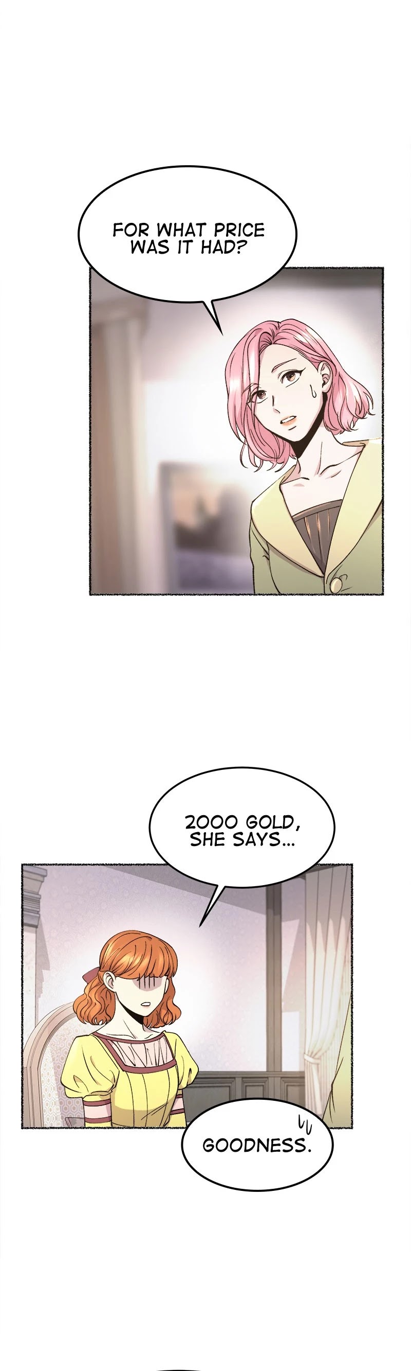 Like Wind on a Dry Branch Chapter 66 page 7 - Chapter 66: Ep. 66 - Slowly Acquainted (2)