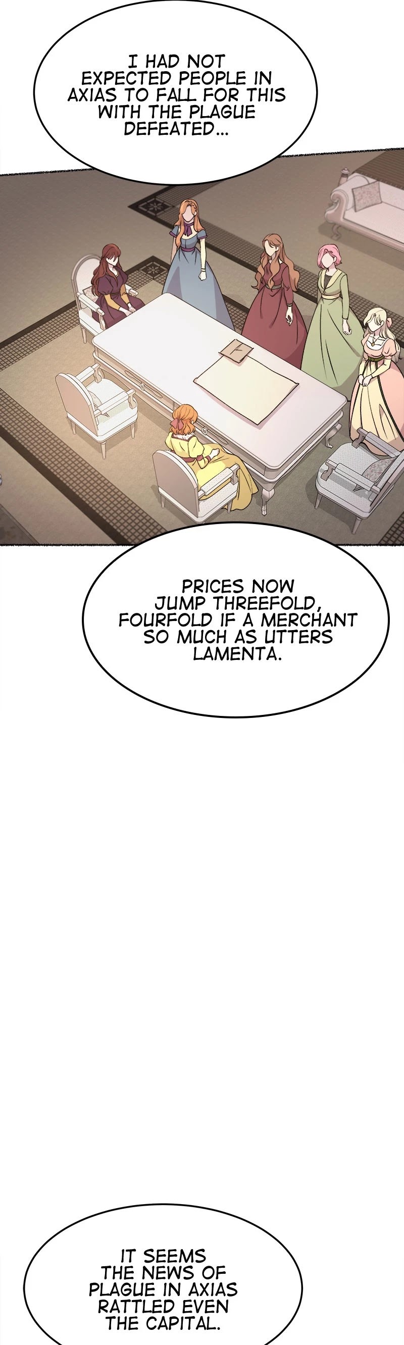 Like Wind on a Dry Branch Chapter 66 page 8 - Chapter 66: Ep. 66 - Slowly Acquainted (2)