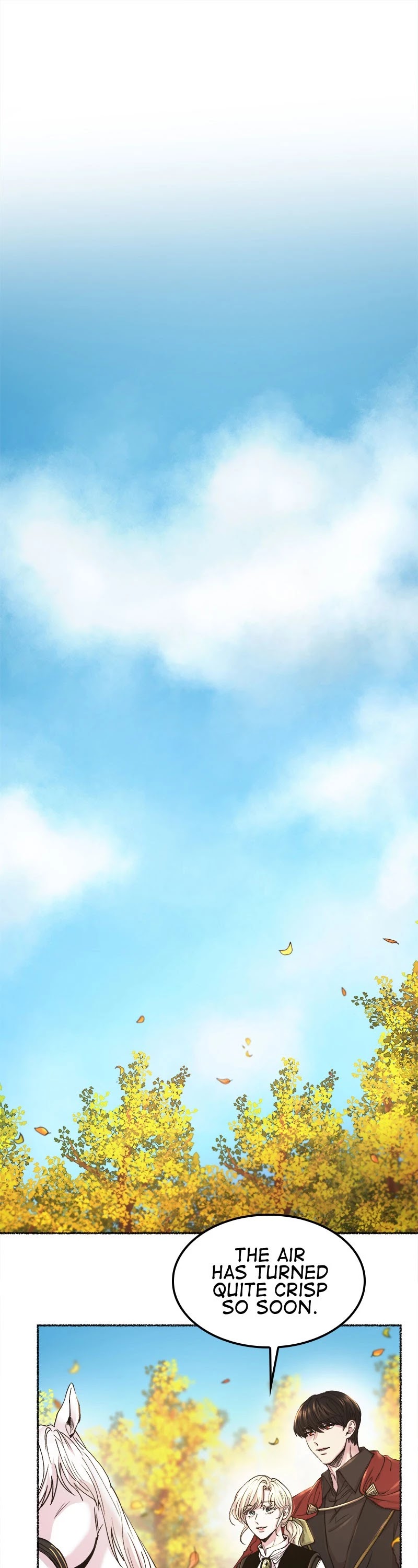 Like Wind on a Dry Branch Chapter 67 page 1 - Chapter 67: Ep. 67 - Slowly Acquainted (3)