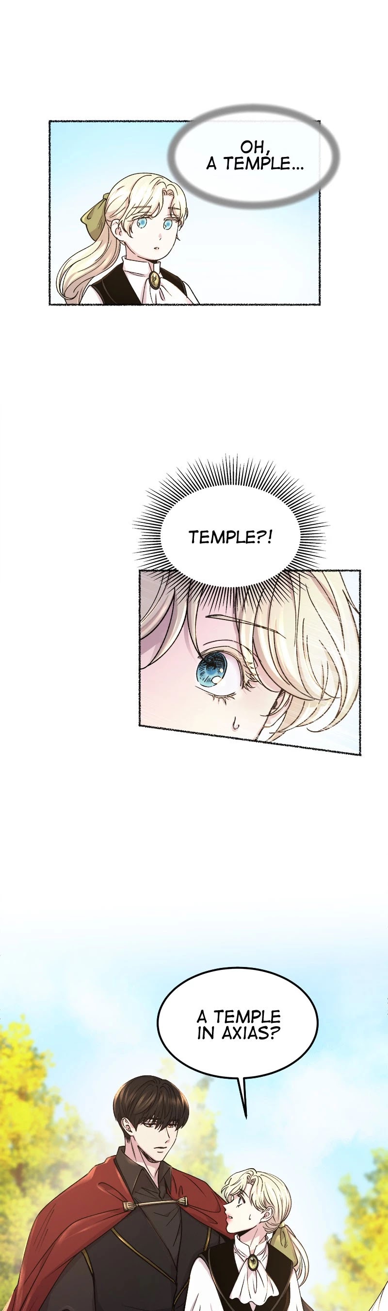 Like Wind on a Dry Branch Chapter 67 page 11 - Chapter 67: Ep. 67 - Slowly Acquainted (3)