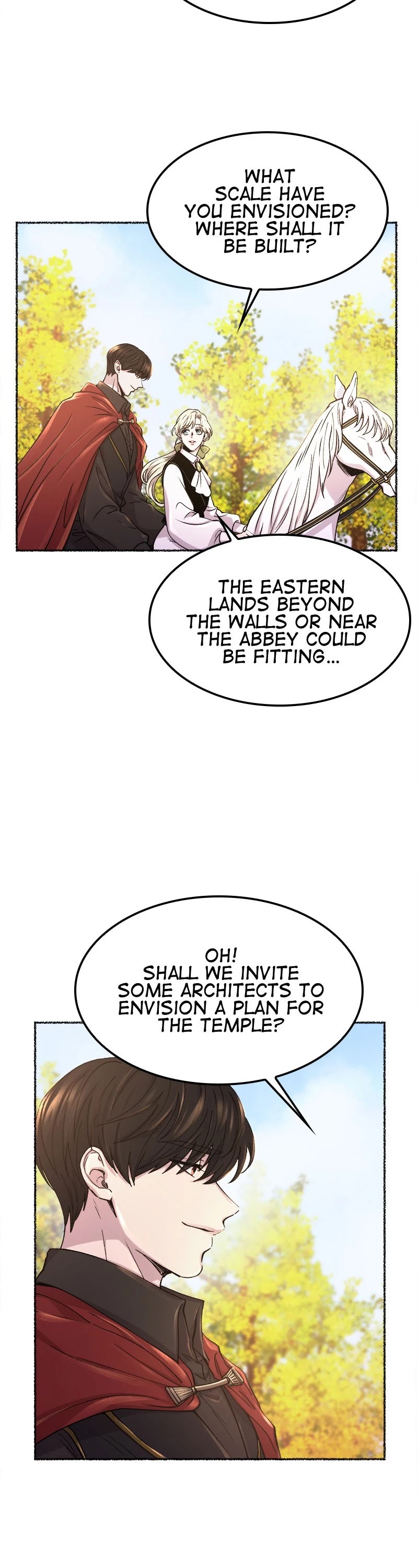 Like Wind on a Dry Branch Chapter 67 page 14 - Chapter 67: Ep. 67 - Slowly Acquainted (3)