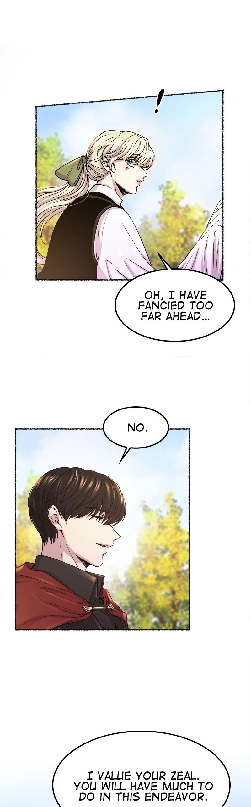 Like Wind on a Dry Branch Chapter 67 page 15 - Chapter 67: Ep. 67 - Slowly Acquainted (3)