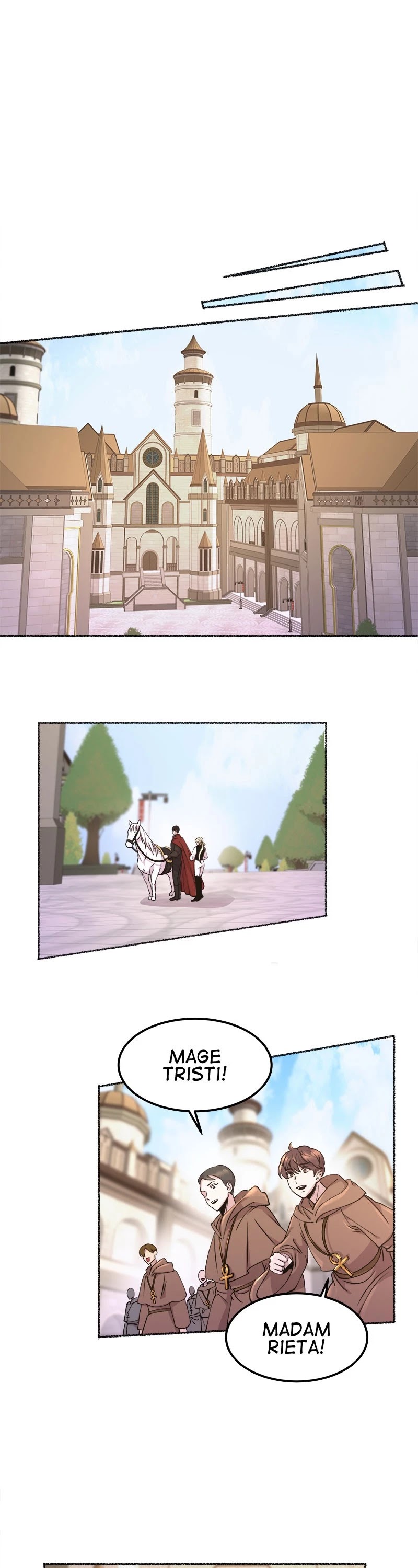 Like Wind on a Dry Branch Chapter 67 page 18 - Chapter 67: Ep. 67 - Slowly Acquainted (3)