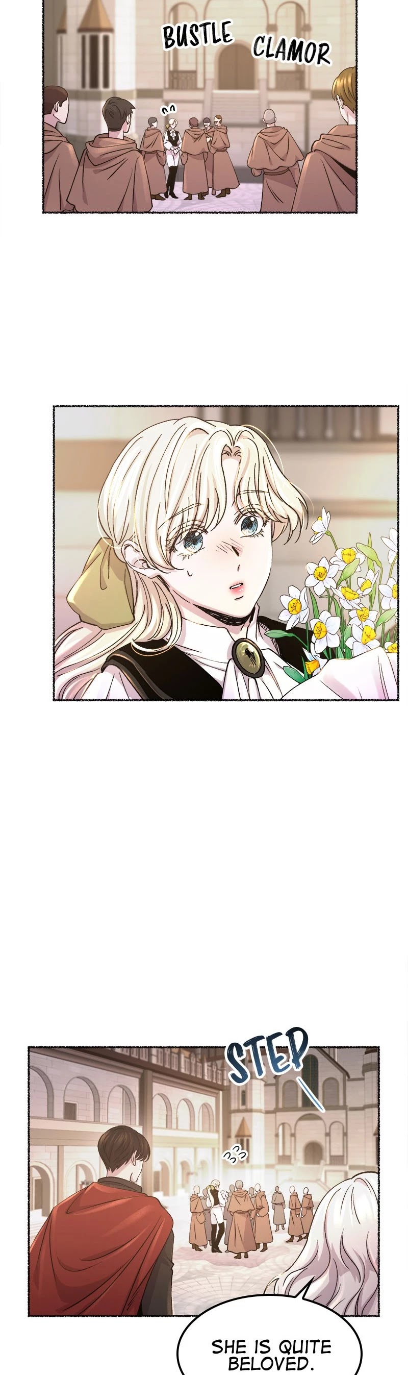 Like Wind on a Dry Branch Chapter 67 page 19 - Chapter 67: Ep. 67 - Slowly Acquainted (3)