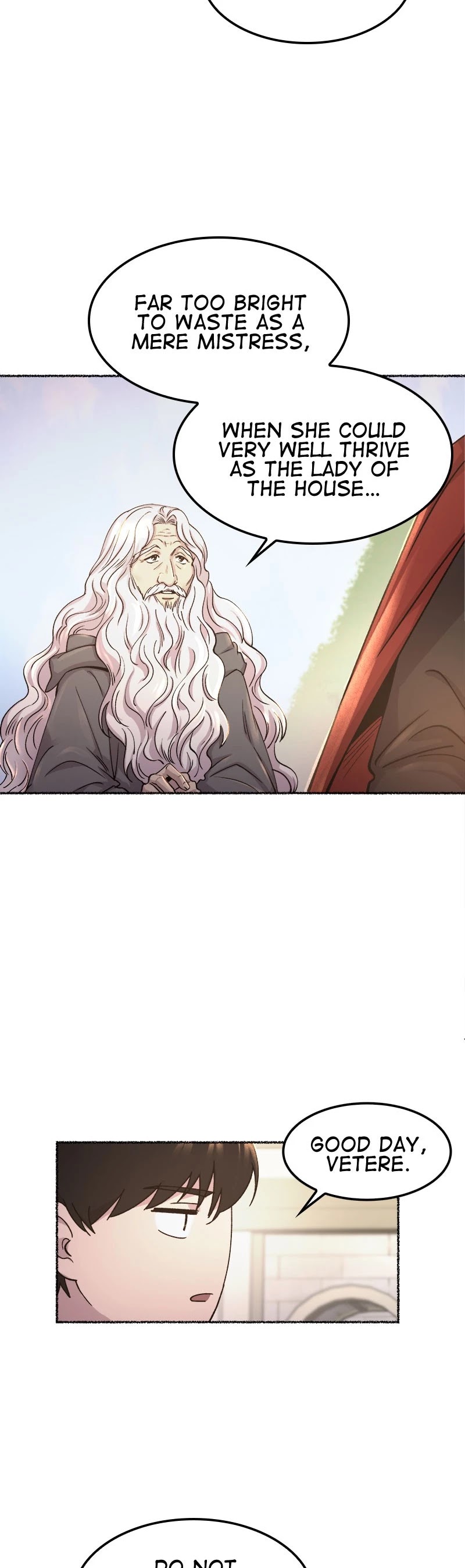 Like Wind on a Dry Branch Chapter 67 page 20 - Chapter 67: Ep. 67 - Slowly Acquainted (3)