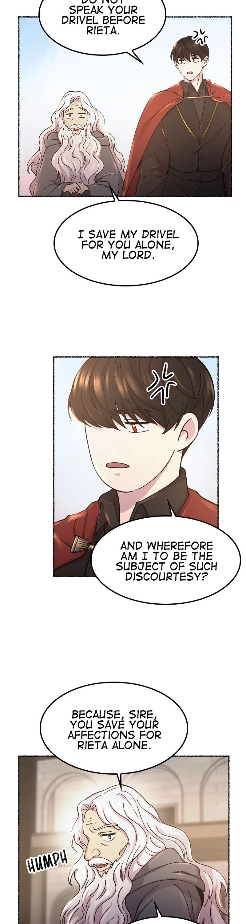 Like Wind on a Dry Branch Chapter 67 page 21 - Chapter 67: Ep. 67 - Slowly Acquainted (3)