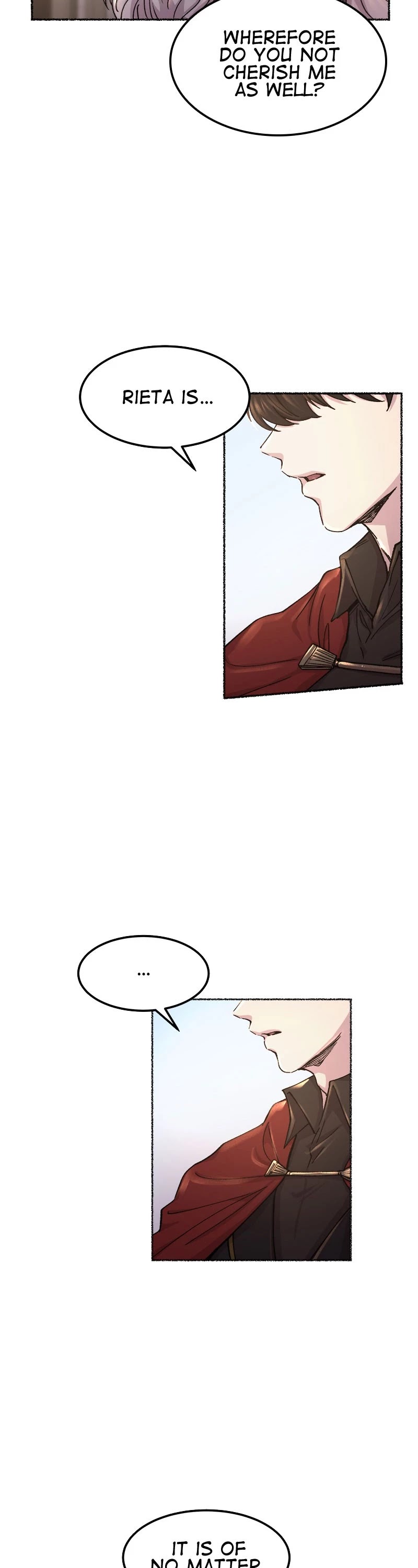 Like Wind on a Dry Branch Chapter 67 page 22 - Chapter 67: Ep. 67 - Slowly Acquainted (3)