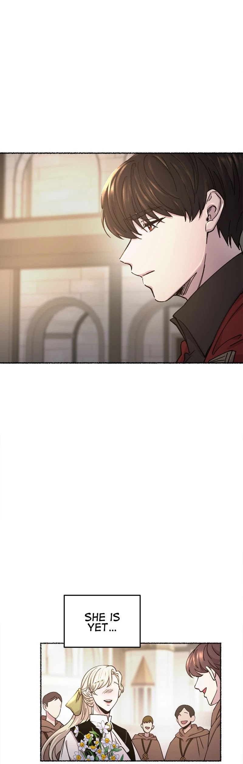 Like Wind on a Dry Branch Chapter 67 page 24 - Chapter 67: Ep. 67 - Slowly Acquainted (3)