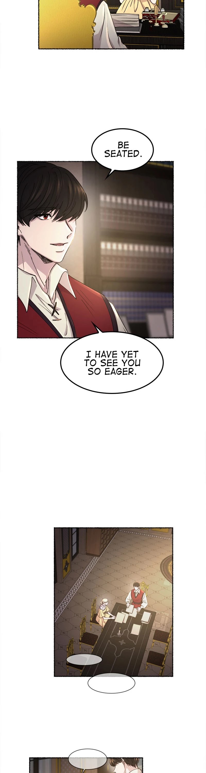 Like Wind on a Dry Branch Chapter 67 page 30 - Chapter 67: Ep. 67 - Slowly Acquainted (3)