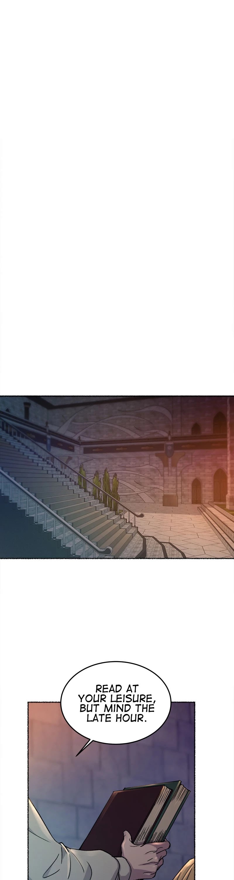 Like Wind on a Dry Branch Chapter 67 page 33 - Chapter 67: Ep. 67 - Slowly Acquainted (3)