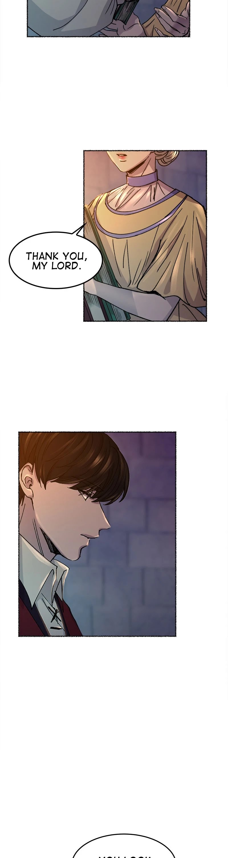 Like Wind on a Dry Branch Chapter 67 page 34 - Chapter 67: Ep. 67 - Slowly Acquainted (3)