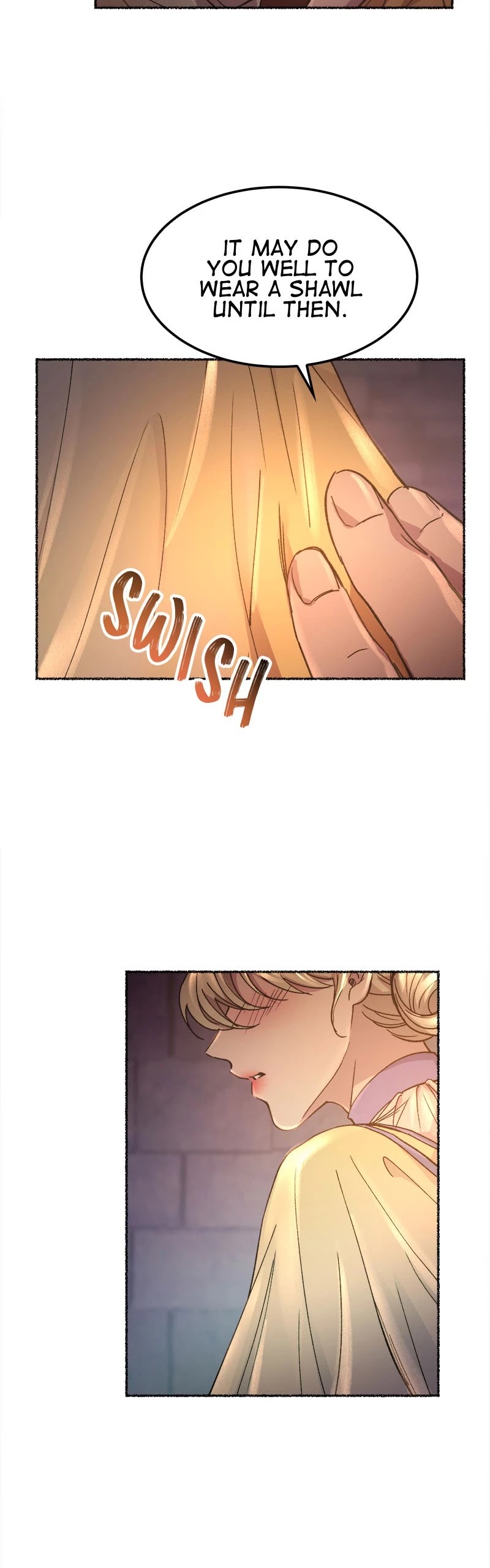 Like Wind on a Dry Branch Chapter 67 page 36 - Chapter 67: Ep. 67 - Slowly Acquainted (3)