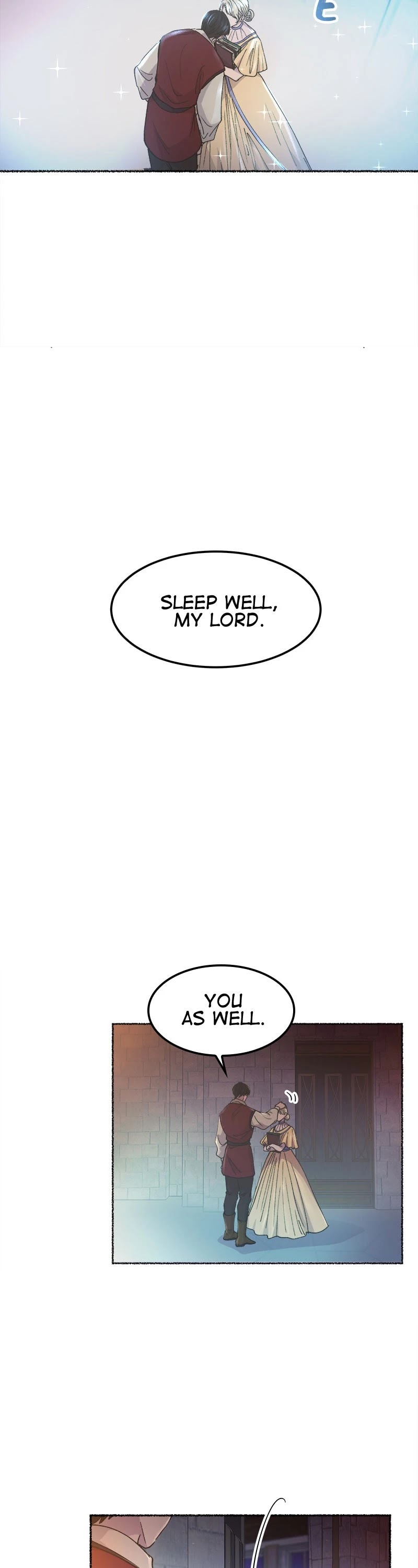 Like Wind on a Dry Branch Chapter 67 page 38 - Chapter 67: Ep. 67 - Slowly Acquainted (3)