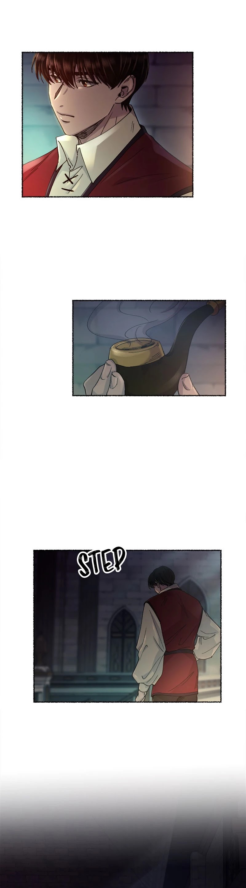 Like Wind on a Dry Branch Chapter 67 page 40 - Chapter 67: Ep. 67 - Slowly Acquainted (3)