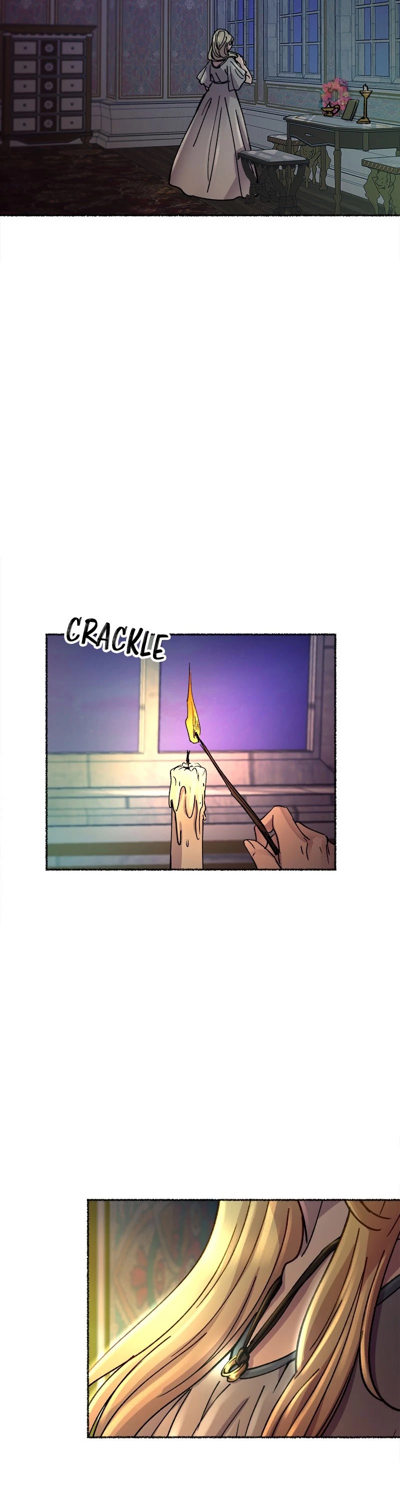 Like Wind on a Dry Branch Chapter 67 page 42 - Chapter 67: Ep. 67 - Slowly Acquainted (3)