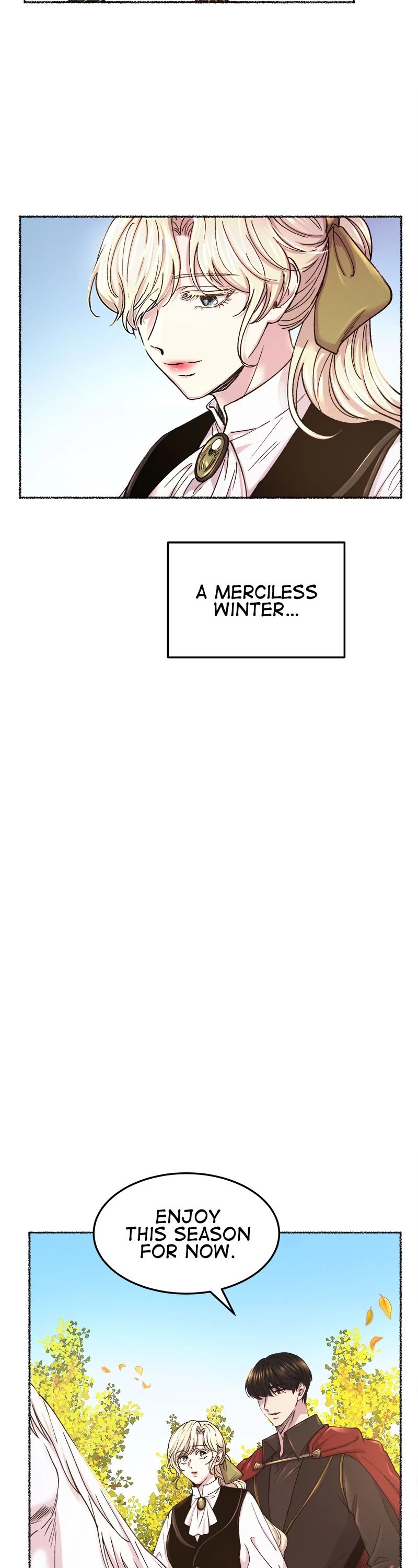 Like Wind on a Dry Branch Chapter 67 page 6 - Chapter 67: Ep. 67 - Slowly Acquainted (3)