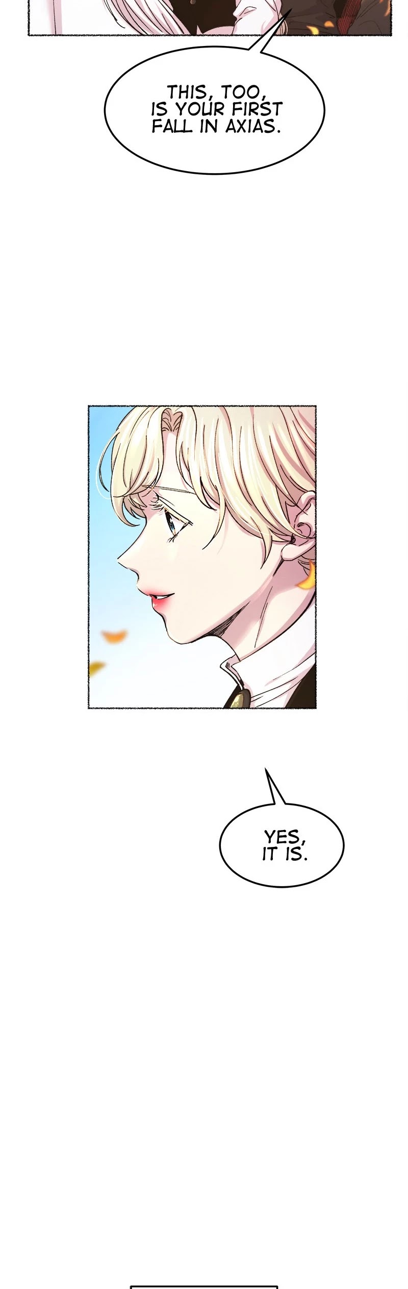 Like Wind on a Dry Branch Chapter 67 page 7 - Chapter 67: Ep. 67 - Slowly Acquainted (3)