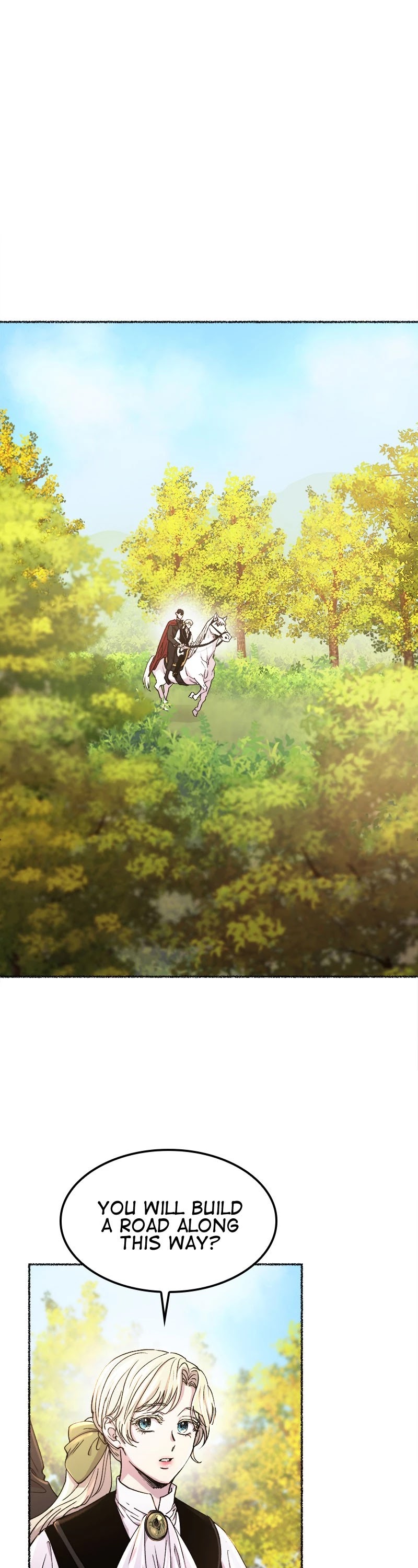 Like Wind on a Dry Branch Chapter 67 page 9 - Chapter 67: Ep. 67 - Slowly Acquainted (3)
