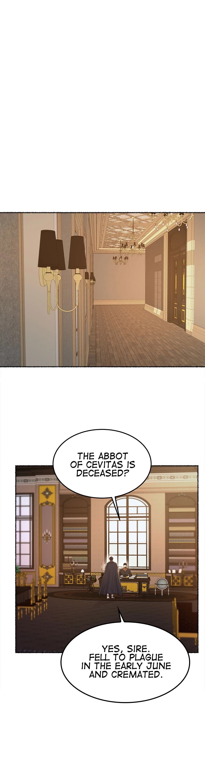 Like Wind on a Dry Branch Chapter 68 page 1 - Chapter 68: Ep. 68 - Slowly Acquainted (4)